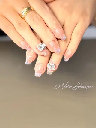 ネイル 𝓝𝓪𝓲𝓻 𝓝𝓪𝓲𝓵のネイルデザイン