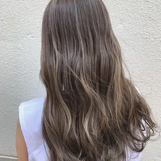 ロング カラー メンズサロンロス【LOSS】所属・メンズパーマ/新潟駅 NOBUTA🔥のヘアスタイル