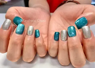 ネイル chura刈谷店☆ Ｎａｉｌのネイルデザイン