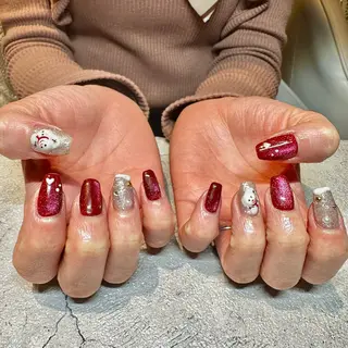 ネイル Tocowaka マエダのネイルデザイン