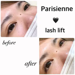 マツエク・マツパ Emil eye roomのマツエク・マツパデザイン