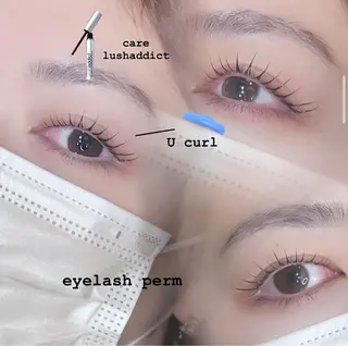 マツエク・マツパ 💗美人まつ毛💗 西川由希子のマツエク・マツパデザイン