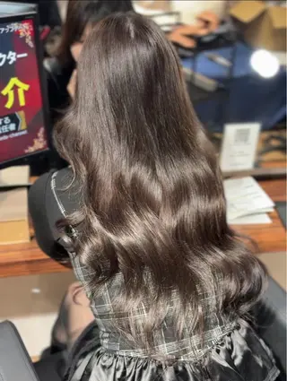ロング カラー 🫧miyu/艶カラ ーエクステ🫧のヘアスタイル