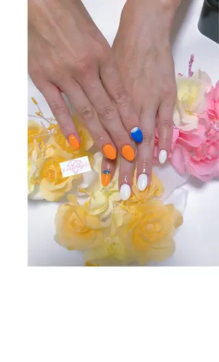 ネイル Asa miのネイルデザイン