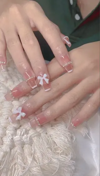 ネイル Gemini nailのネイルデザイン