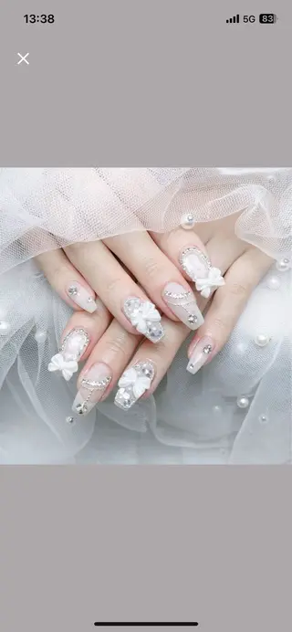 ネイル ロータス Naのネイルデザイン