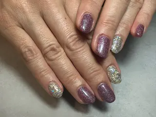 ネイル 究極の ワンカラー専門店のネイルデザイン