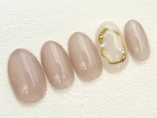 ネイル 池袋💖ネイル 定額コースのネイルデザイン