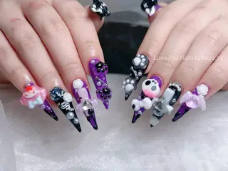 ネイル Lumiネイルサロン所属・Lumi Nail Salonのネイルデザイン