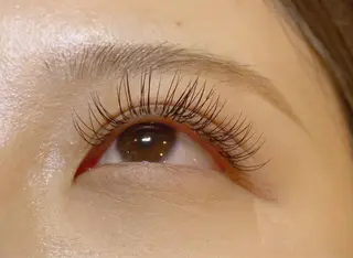 マツエク・マツパ 千島 里歩のマツエク・マツパデザイン