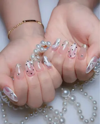 ネイル 👍thumbs up nail👍のネイルデザイン