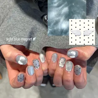 ネイル 高橋 麻里子のネイルデザイン