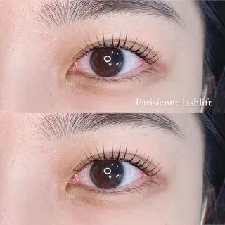 マツエク・マツパ パリジェンヌ/美眉 OLIVIA加藤のマツエク・マツパデザイン