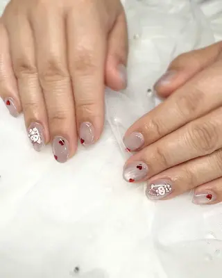 ネイル GlamM Nailのネイルデザイン