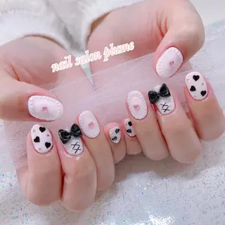 ネイル plume nail ☆韓国ネイルのネイルデザイン