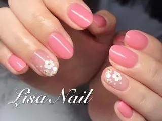 ネイル 🎀 RI🎀のネイルデザイン