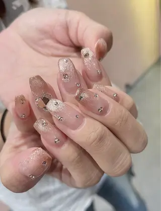 ネイル mo moのネイルデザイン