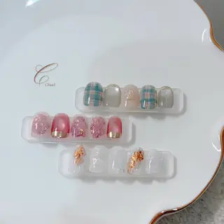 ネイル ISHIKAWA Aのネイルデザイン