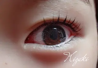 マツエク・マツパ Kizaki.. Saoriのマツエク・マツパデザイン