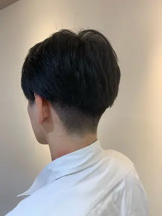 ショート メンズ スカイレビュー所属・Yu /マッシュ/ スパイキーショートのその他イメージ