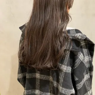 ロング カラー アンニュイヘア🪽 ayumiのヘアスタイル