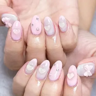 ネイル Diamond 🚢のネイルデザイン