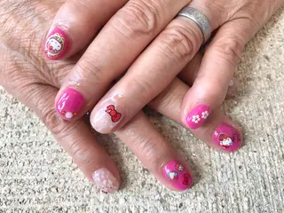 ネイル Nailist Missaのネイルデザイン