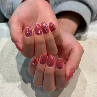 ネイル ecrin エクラン maiのネイルデザイン