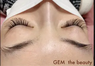 マツエク・マツパ GEM beautyのマツエク・マツパデザイン