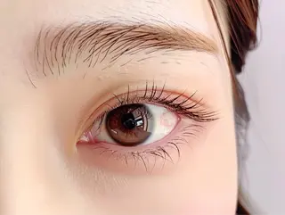 マツエク・マツパ MODE K's 松原 MIKUのヘアスタイル