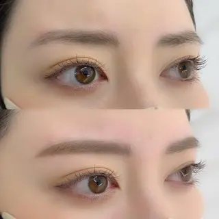 アイブロウ manami ❤︎のマツエク・マツパデザイン