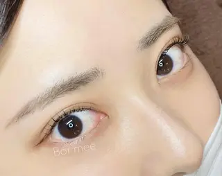 マツエク・マツパ まつパ・ヘアセット ♡Chinami♡のマツエク・マツパデザイン