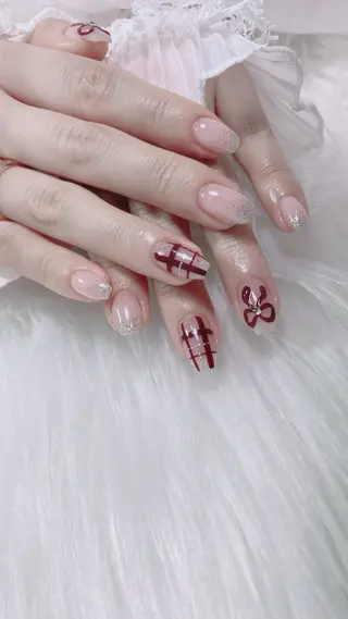 ネイル オーシャン スカルプネイルサロンのネイルデザイン