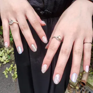 ネイル 店長 佐藤のネイルデザイン