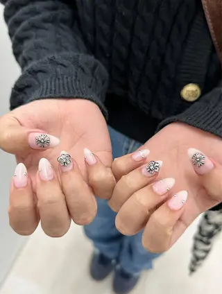 ネイル Lignal.liit【リグナルリット】所属・Lignalliit KANAKO🦭のネイルデザイン