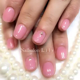 ネイル Nailsalon Lilyのネイルデザイン