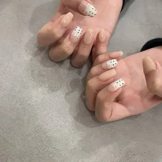 ネイル y's beauty 天王寺店　eyelash&nailsalon所属・吉川 未華のネイルデザイン