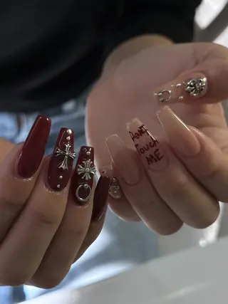 ネイル 120%可愛い保証 💝fein心斎橋店のマツエク・マツパデザイン