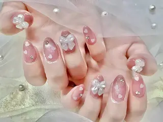 ネイル ミラクルネイルサロン所属・ミオ nailのネイルデザイン