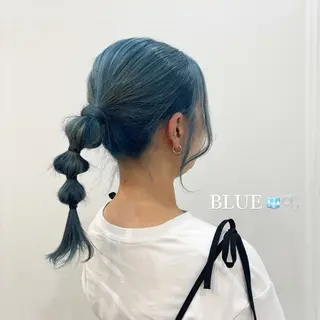 カラー REM天童店所属・REM天童店 伊藤汐里のヘアスタイル