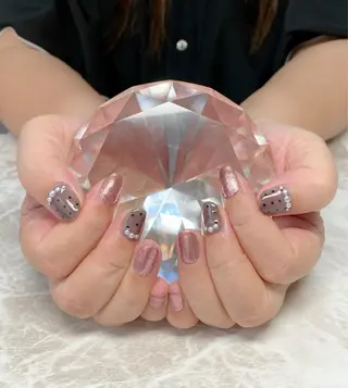 ネイル ゆぴねいる所属・ゆぴねいる yupinailのネイルデザイン