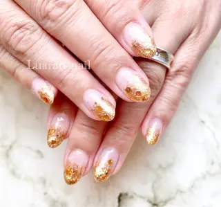 ネイル Luaran nailのネイルデザイン