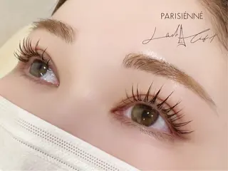 マツエク・マツパ 山本joieange 心斎橋店のマツエク・マツパデザイン