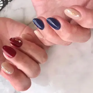 ネイル NailSalon M Fleur（ネイルサロンエムフルール）所属・NailSalon M Fleurのネイルデザイン