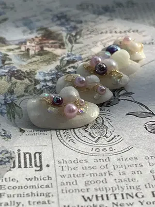 ネイル GARDEN GELのネイルデザイン