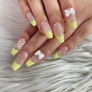 ネイル WOLTOKYO🌙 渋谷韓国ネイルのネイルデザイン