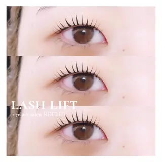 マツエク・マツパ REFLET ルフレのマツエク・マツパデザイン