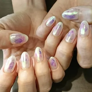 ネイル みー shakushiroのネイルデザイン