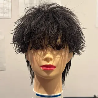 メンズ ABEY LEVRAI所属・Miyabi.💋 ABEYLEVRAIのヘアスタイル