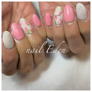ネイル Eden　private nail saron所属・Eden ♾️のネイルデザイン
